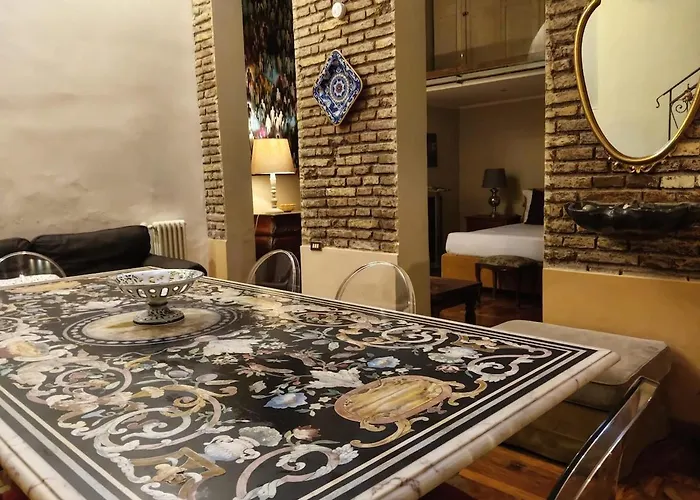 Apartment Colosseum Imperial Fora Ancient House In Monti
