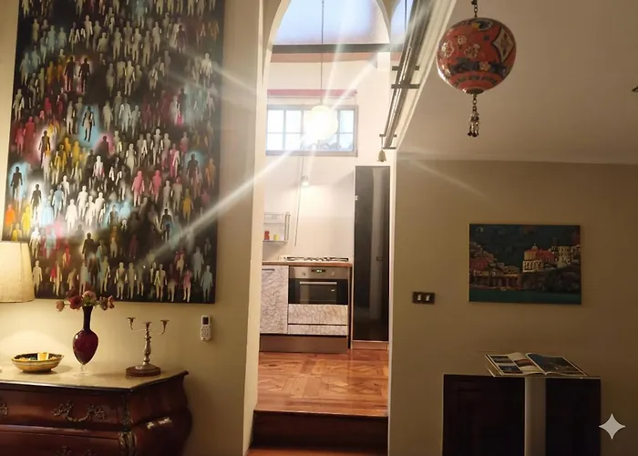 Apartment Colosseum Imperial Fora Ancient House In Monti *