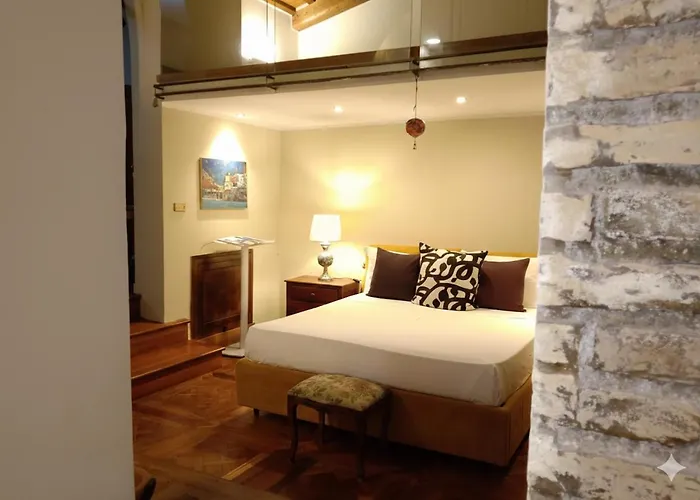 Apartment Colosseum Imperial Fora Ancient House In Monti