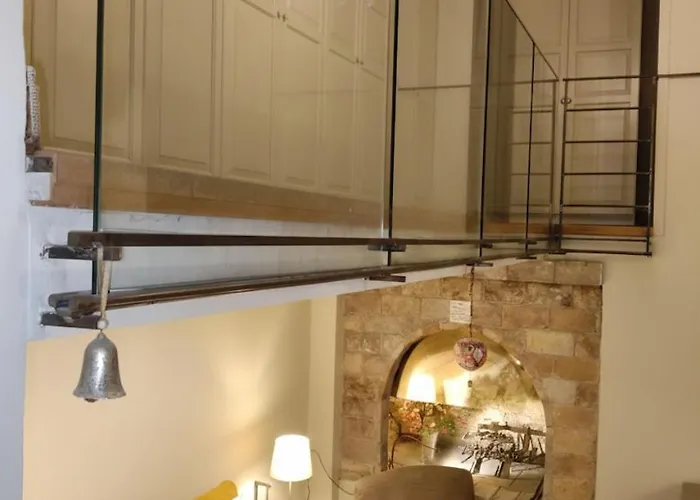 Apartment Colosseum Imperial Fora Ancient House In Monti Rom