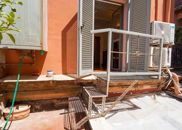 Appartamento Colosseum Imperial Fora Ancient House In Monti *